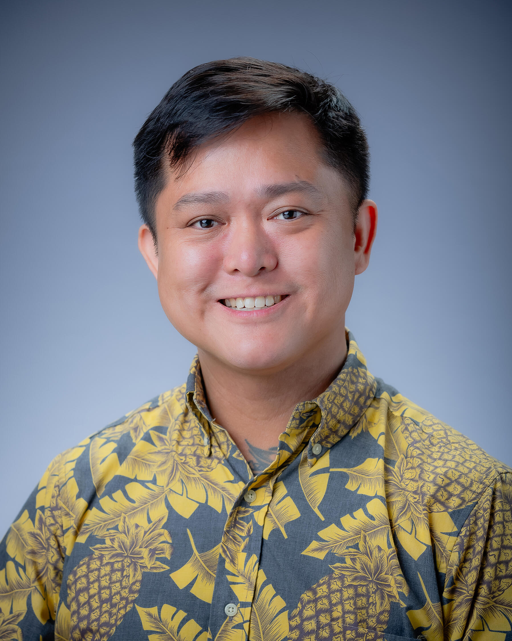 Dean Ramos, operational systems consultant